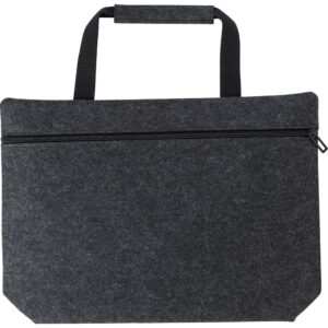 Laptoptasche 15 aus Filz RPET für Ihr Marketing