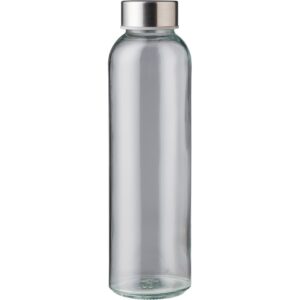Sportflasche aus Glas 500 ml für Ihr Marketing