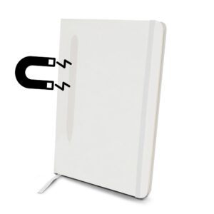 Magnetisches Notizbuch A5 für Ihr Marketing