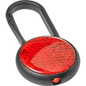 Sicherheitslicht mit Karabiner für Ihr Marketing