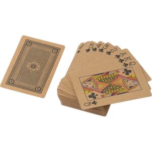 Spielkarten aus recyceltem Papier für Ihre Werbung