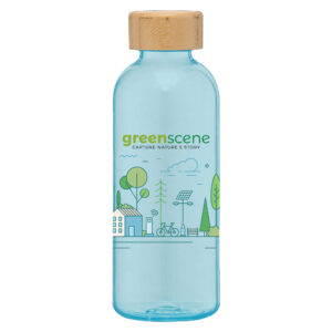 Trinkflasche "WavePET"