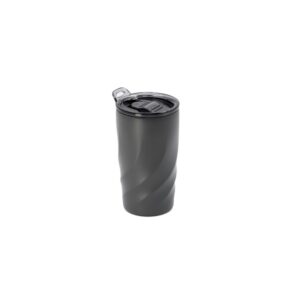 Reisetasse aus recyceltem Stahl für Ihr Marketing