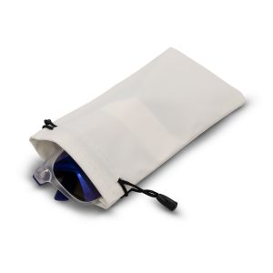 Hülle für Sonnenbrille als Kundenpräsent