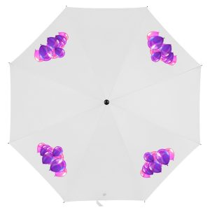 Regenschirm als Kundenpräsent